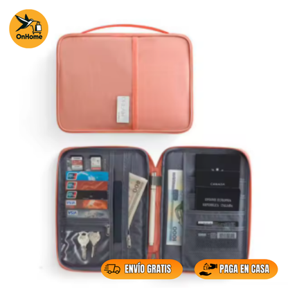 PORTA DOCUMENTOS PREMIUM