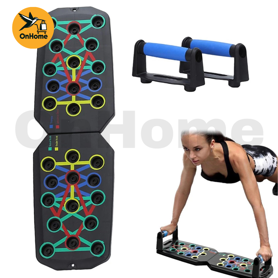TABLA DE FLEXIONES - POWERFUL🚀