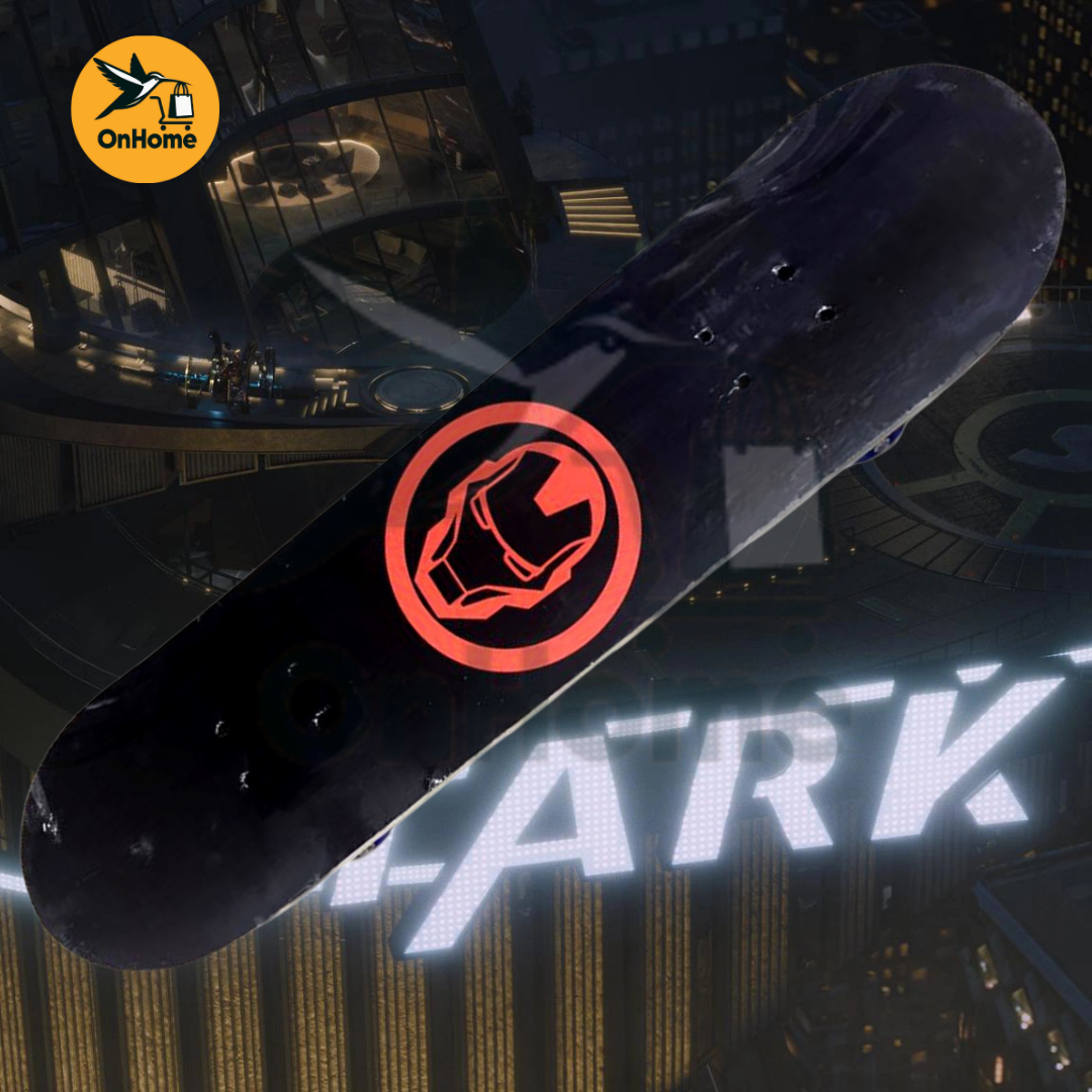 PATINETA 🛹 SKATEBOARD SUPERHEROES🦸‍♂