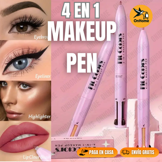 MAKEUP PEN - 4 EN1✨