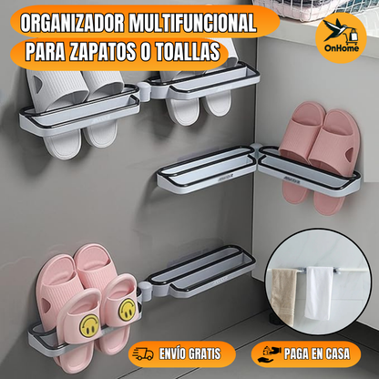 ORGANIZADOR MULTIFUNCIONAL  PARA ZAPATOS O TOALLAS